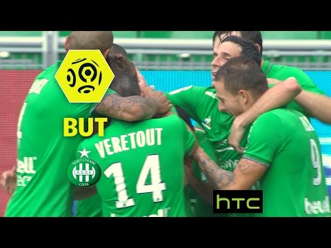 But Robert BERIC (63') / AS Saint-Etienne - LOSC (3-1) -  / 2016-17