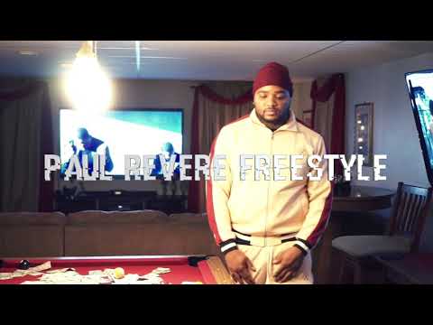 Money Mack B Paul revere freestyle