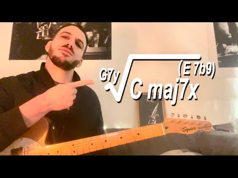 Como INCORPORAR (MUCHOS) ACORDES de PASO en cualquier progresión