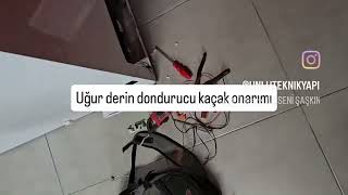 Ordu Kombi Klima Beyaz Eşya Servisi | Ünlü Teknik Yapı uğur derin dond