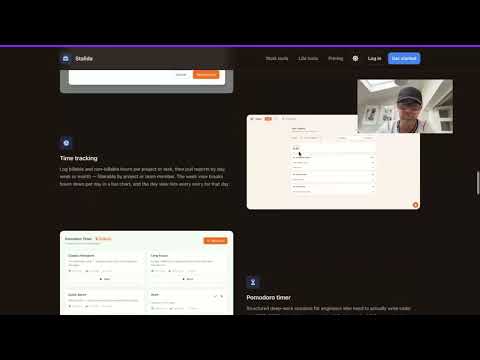 YouTube video