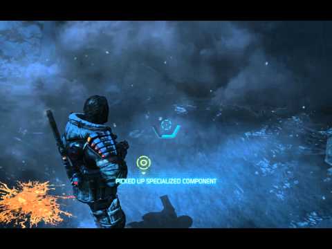 Lost Planet 3 - Mission 4 Unknown Structure: Jim Peyton Locates Servo Controller For Gale PC