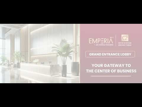 Premium Commercial Space , Uber Office | Emperia Group