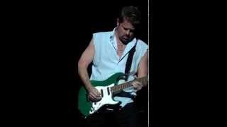 Keith Howland Guitar Solo at Ravinia 8-23-15