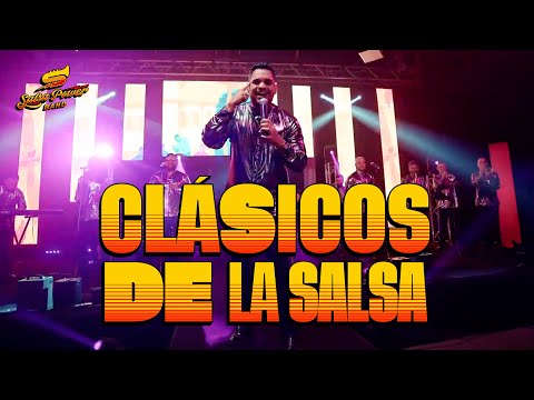 Clásicos De La Salsa - En Vivo - Salsa Power Band