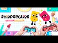 Snipperclips - Noisy Notebook C by Calum Bowen