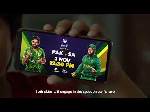 ICC Men's T20 World Cup 2022: Pakistan vs South Africa