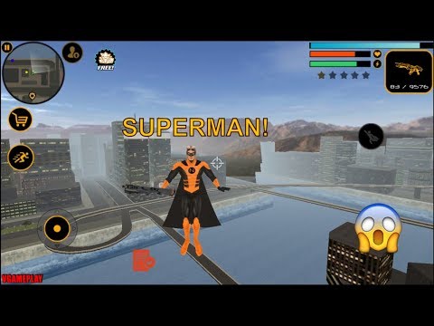 Naxeex Superhero #1 Robot Home by Naxeex LLC Android GamePlay HD