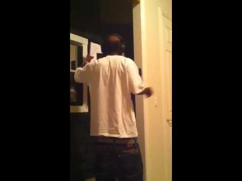 HRyda recordin new sound.