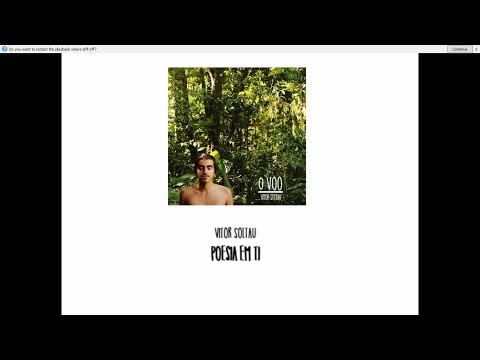 Poesia Em Ti video