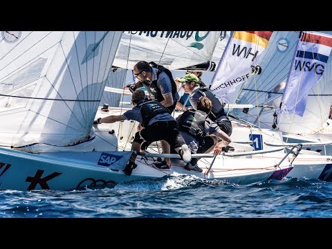 SCL Qualifier 1 2019: The Clubs for Palma de Mallorca