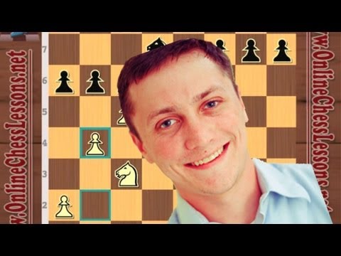 How to be a Chess Grandmaster - GM Viktor Kuznetsov Vs GM Grzegorz Gajewski (Interview)