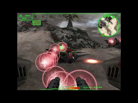 Let's play Uprising 2: Lead and Destroy (1998, PC)