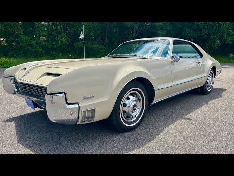 1966 Oldsmobile Toronado