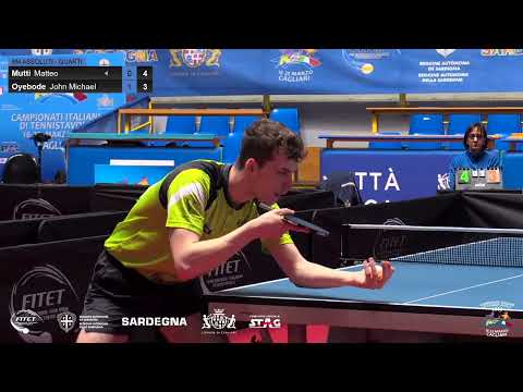 Oyebode-Mutti M. - Italiani Assoluti 2023 - QF M