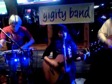 Gigity band with ELIZA