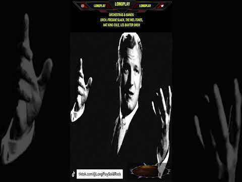 "LEX BAXTER" (BIRTH) - MARCH 14, 1922 - today he would be 102 years of life  #happybirthday