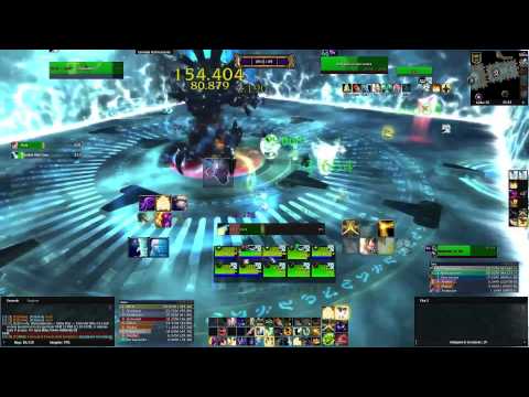 Shadowings vs Norushen 10man normal disc priest POV