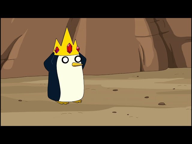 Vídeo relacionado con for-collectors-only Adventure Time Gunter / Ice King Crown - Gorro reversible de punto