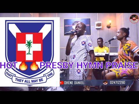 PRESBY HYMN HOT🔥🔥🔥♨️♨️♨️ PRAISES BY OHENE DANIEL AT AC STUDIOS @nanaamasika1 @PCGTV