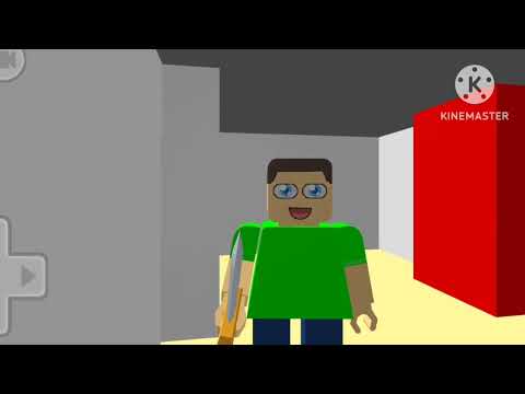 Draw bricks but Baldi's Basics