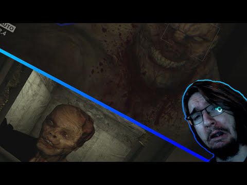 Outlast de a chat is megijeszt!