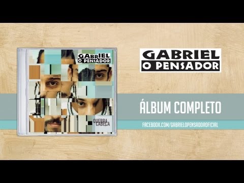 Gabriel o Pensador - Quebra Cabeça 1997 (CD Completo)
