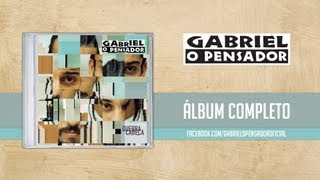 Gabriel o Pensador - Quebra Cabeça 1997 (CD Completo)