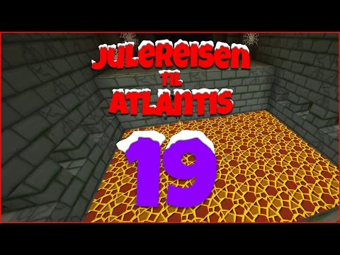 JULEREISEN TIL ATLANTIS #19 - Gravene