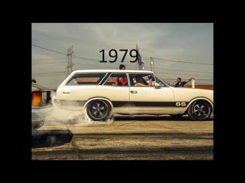 Opala & Caravan 1968 ate 1992