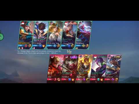 14 Kills Using Zilong - Zilong Gameplay - Best Build 2023