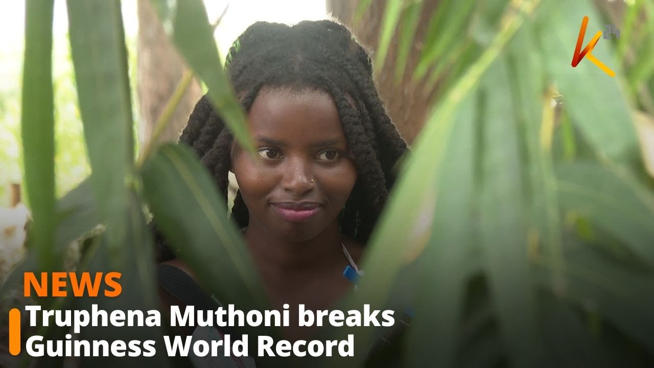 24 HOURS 22MIN INTO THE RECORD BREAKING  thumbnail