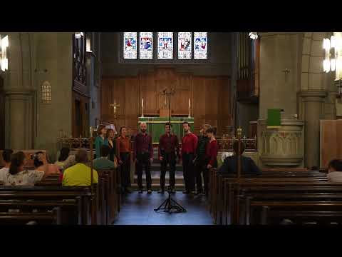 Hela Rotan - Traditional indonesian, arr. Ken Steven