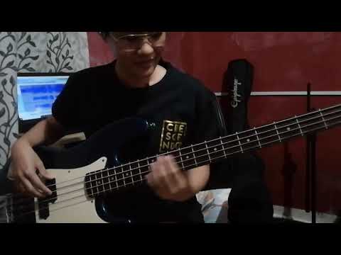 Tribes - Victory Worship (Bass Cover)