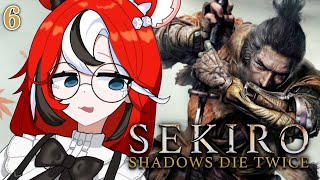 ≪SEKIRO: SHADOWS DIE TWICE≫ dad wasn't dead #6【SPOILER WARNING】