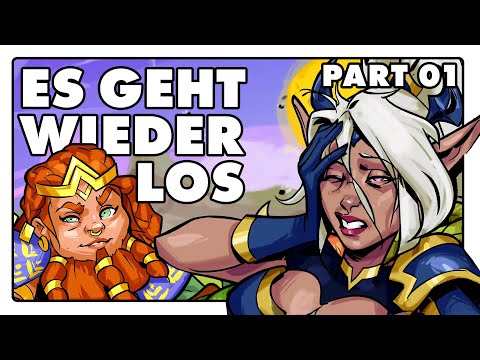 Das Böse ist zurück 😈 Dungeons 4 - The Good, the Bad and the Evil #001