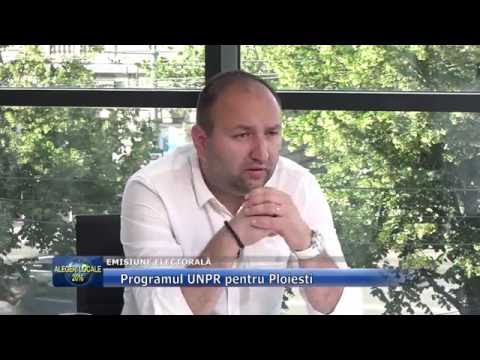 Emisiunea Electorală – 1 iunie 2016 – Raul Petrescu, UNPR
