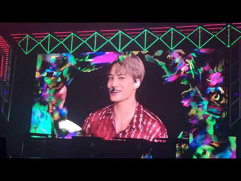 190922 EXO PLANET #5 - EXplOration - in BANGKOK - GROWL, OVERDOSE