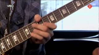 Kurt Rosenwinkel@Vrije Geluiden Deep Song