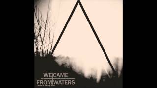 We Came From Waters - A Silence Like Poetry