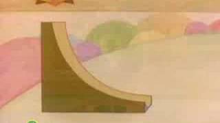 Sesame Street: The Number &quot;9&quot; And Pinball Animation