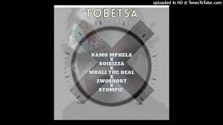 Download lagu Kamo Mphela X Boibizza X Mbali The Real X 2woshort X Stompie - Tobetsa( Audio) mp3