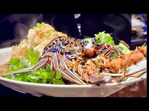 BALI FOODie HEAVEN - BAI YUN CHINESE Hot Pot Restaurant Resto avaliação @ APURVA KEMPINSKI NusaDua Bali