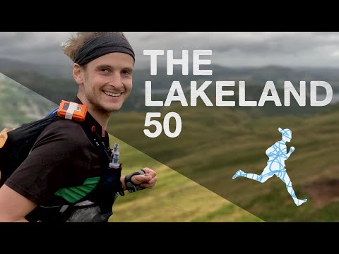 Lakeland 50 Race Report