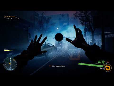 GhostWire: Tokyo 100% Gameplay walkthrough part 26 AFTER ENDING - 4K 60FPS RTX no commentary