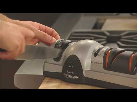 Presto 08810 Professional Electric Knife Sharpener