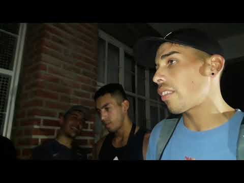 RG BRIAN vs KRIPTOZ YOMBA /4tos/ PISO FREESTYLE 2vs2