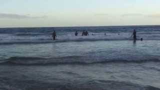 preview picture of video 'Maracas Beach Trinidad'