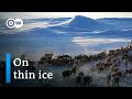 Melting Mountains Rising Temperatures In Lapland DW Documentary