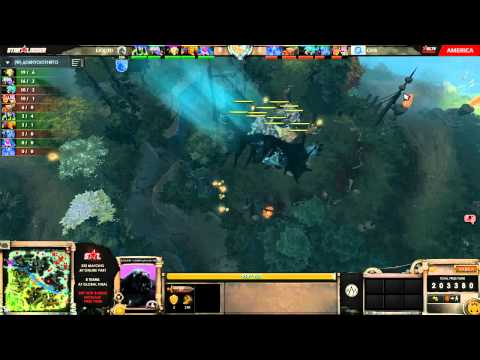 Starladder. Liquid vs CNB. 28.03.2014